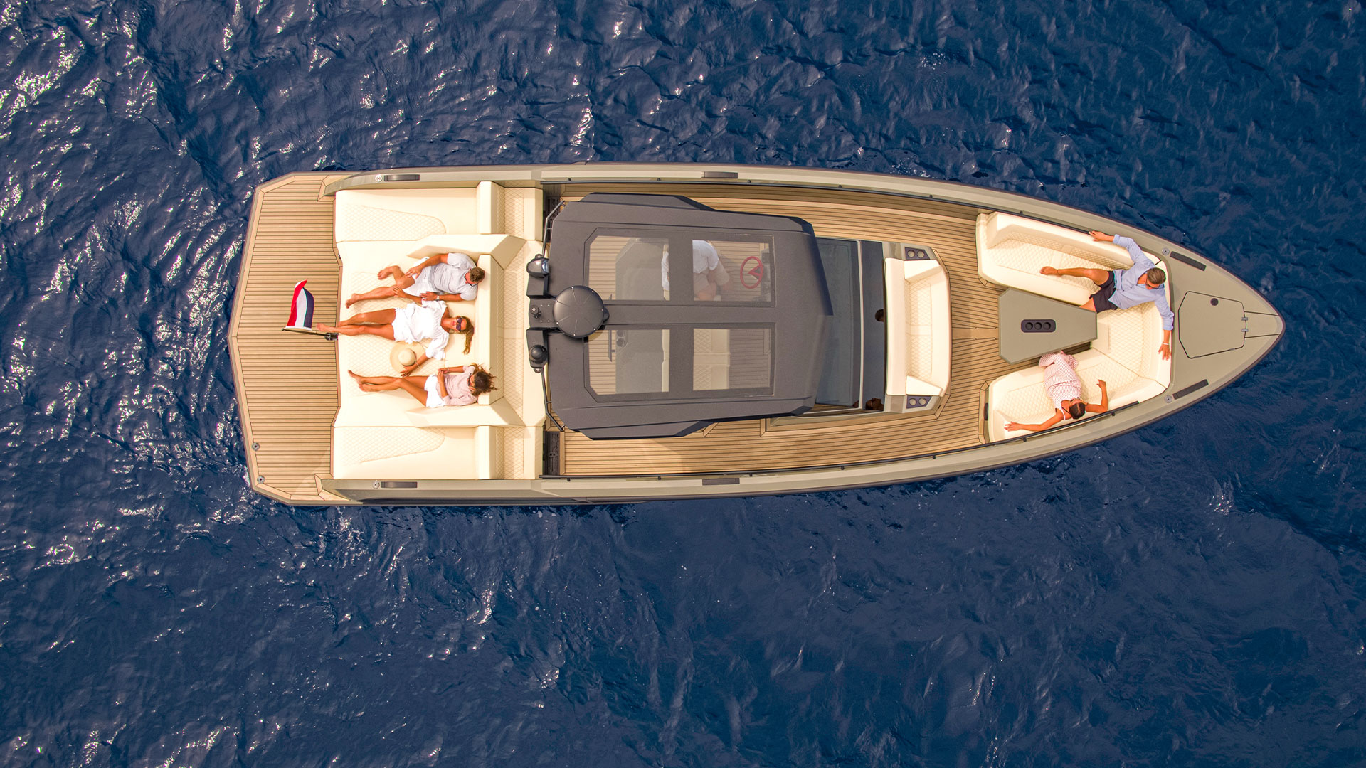 Boating Ibiza