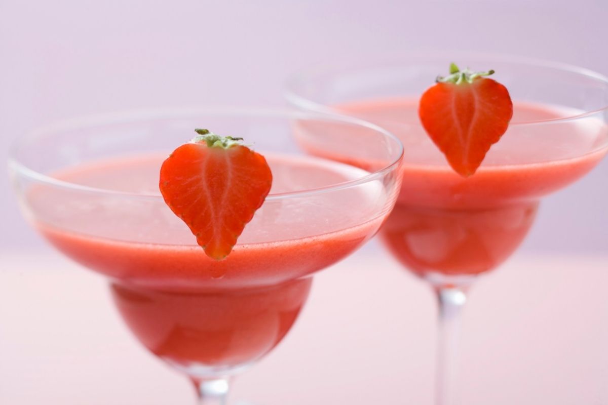 Strawberry daiquiri